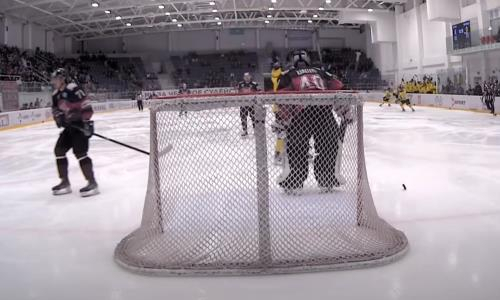 Видеообзор матча за третье место в плей-офф чемпионата Казахстана «Актобе» — «Сарыарка» 2:5