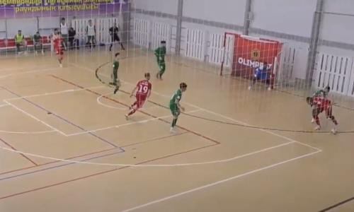 Видеообзор матча чемпионата Казахстана «Байтерек» — «Кайрат» 5:7