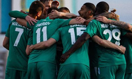 Видеообзор матча Кубка Казахстана «Елимай» — «Шахтер» 2:1