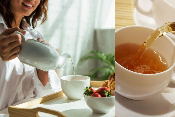 «Помогают выводить токсины». Названы десять лучших видов чая, которые полезны для вашего здоровья
