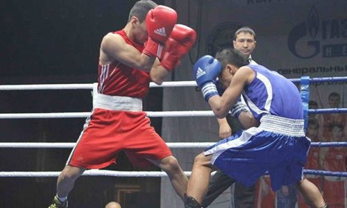 Казахстанские боксеры примут участие в международном турнире