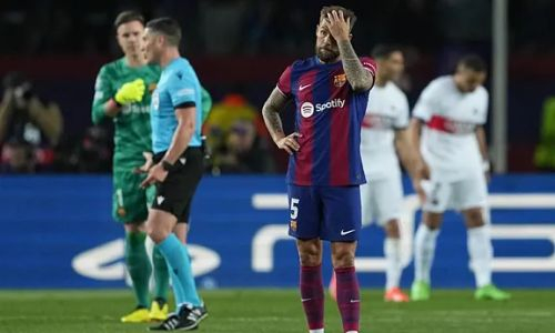 Матч «Барселона» — «ПСЖ» обернулся драмой с разгромом
