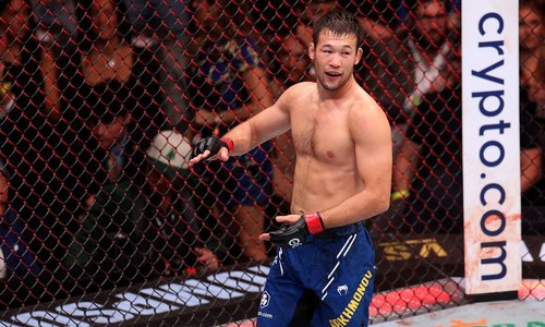 Непобежденный боец UFC назвал условие для боя против Шавката Рахмонова