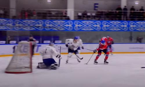 Видеообзор матча финала плей-офф чемпионата Казахстана «Арлан» — «Номад» 3:1