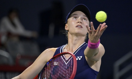 Елена Рыбакина узнала хорошую новость о первом матче на турнире в Штутгарте