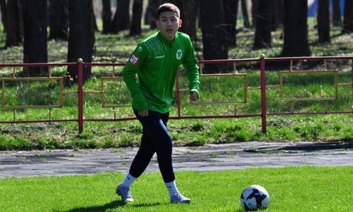 Казахстанский футболист дал комментарий после поражения от топовой команды европейской лиги