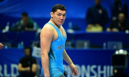 Казахстанский вольник стал полуфиналистом азиатского отборочного турнира на Олимпиаду