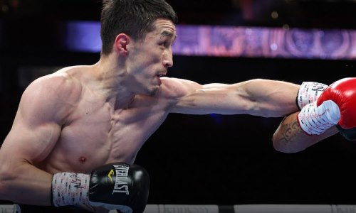 Казахский боксер из Узбекистана прокомментировал победу над мексиканцем в Ташкенте