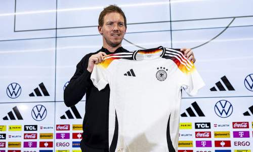 Немецкий футбольный союз решил судьбу главного тренера сборной Германии перед Евро-2024