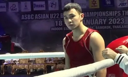 Казахстан озвучил заявку на молодежный чемпионат Азии по боксу