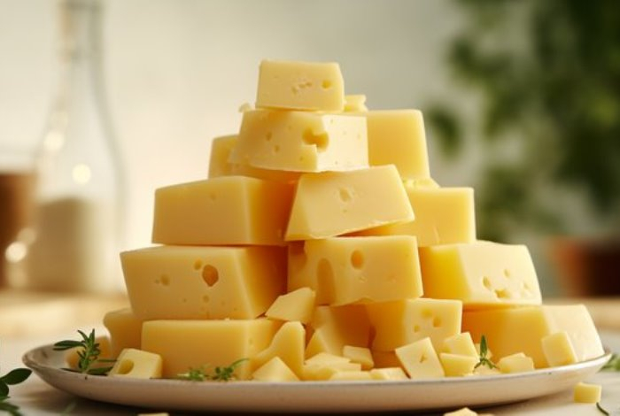 Названы продукты, с которыми нужно есть сыр — запоминайте список