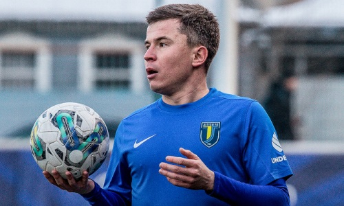 Видеообзор матча Премьер-Лиги «Жетысу» — «Шахтер» 1:0