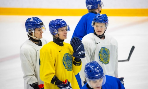 Молодежная сборная Казахстана огласила состав на Кубок Будущего