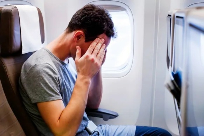 Раскрыты способы избежать плохого самочувствия в самолете