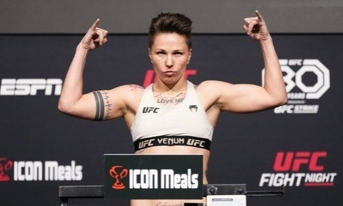 Уроженка Казахстана из UFC выбрала жесткое наказание для мужчины из-за конфликта с ней
