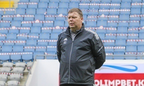 «Ордабасы» сделал официальное заявление о главном тренере