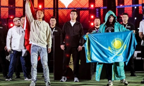 Казахстанский боец дебютировал с победы в Китае