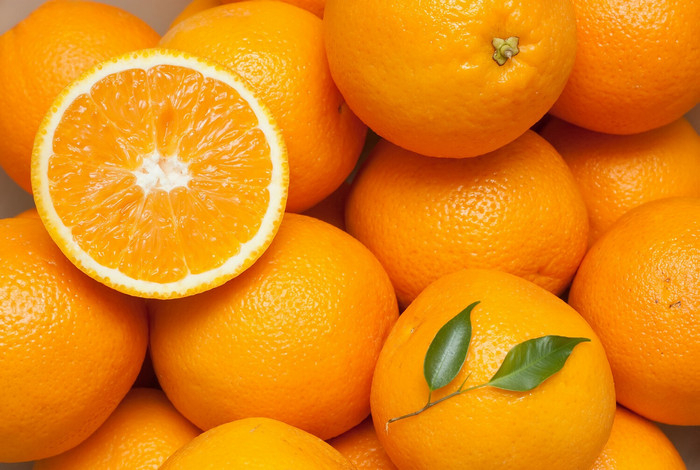 Что произойдет с вашим телом, если каждый день есть апельсины