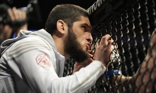 Ислам Махачев назвал свой бой мечты в UFC