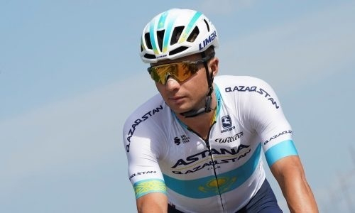 Луценко покинул гонку после первого этапа «Тура Романдии»