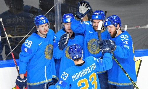 Казахстану «отдали» две победы на чемпионате мира по хоккею