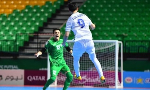 Узбекистан решил сотворить сенсацию на Кубке Азии по футзалу