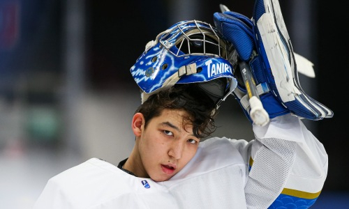 Видеообзор матча юношеского чемпионата мира Казахстан — Швеция 1:7