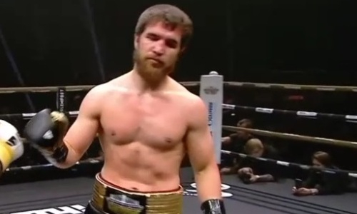 Сенсацией закончился бой российского чемпиона по боксу в Алматы
