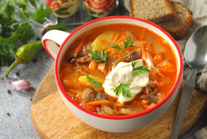 Какие супы являются самыми полезными — вы удивитесь