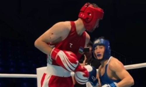Судьи решили исход боя Казахстан — Узбекистан на чемпионате Азии по боксу