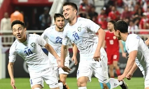 Экс-игрок сборной Казахстана объяснил исторический успех узбекистанского футбола