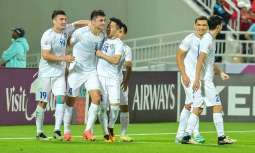 Сборная Узбекистана по футболу приняла решение после выхода на Олимпиаду-2024