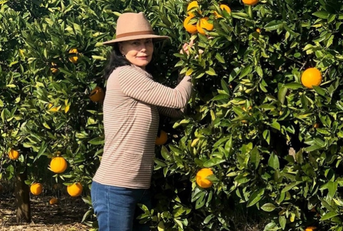 75-летняя женщина 30 лет назад отказалась от сахара и вот что из этого вышло