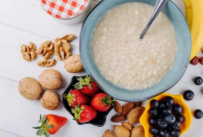 Неправильный завтрак. Этот продукт сводит на нет всю пользу от овсянки