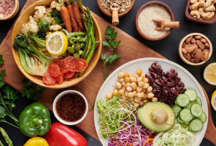 Ешьте их каждый день. Эти продукты замедляют старение