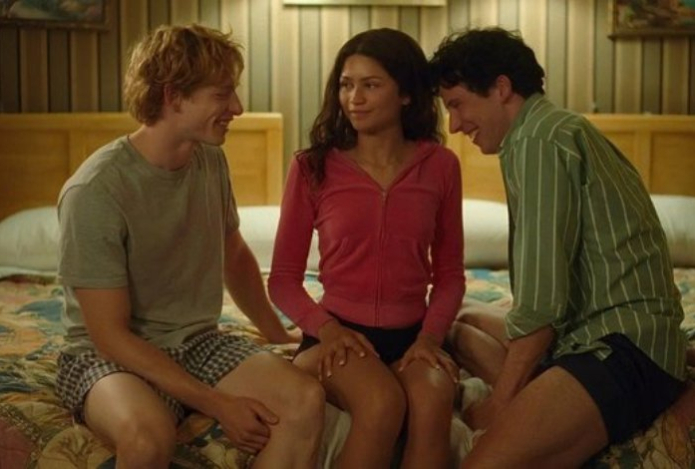 Стала известна дата выхода в мировой прокат спортивной драмы «Претенденты»