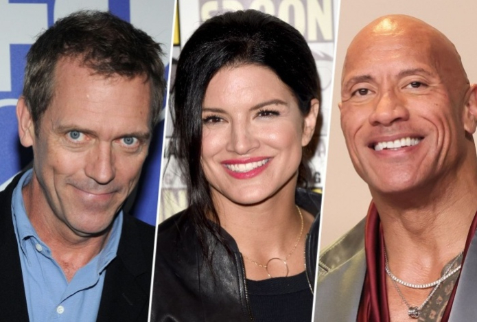 Дуэйн Джонсон, Хью Лори и ещё пять звёзд, которые пришли в шоу-бизнес из большого спорта