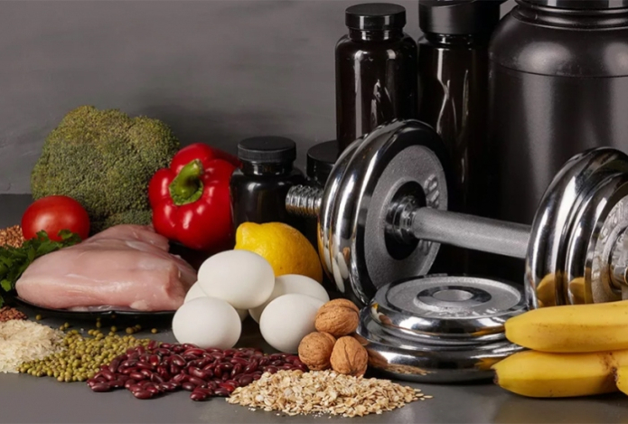 Диетолог рассказала, что есть до и после тренировки