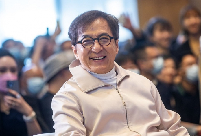 Джеки Чан поделился неожиданным откровением