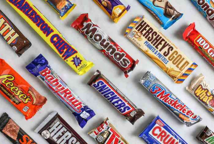 Названы наиболее вредные сладости