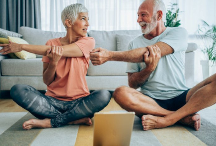 Ученые рассказали, как не потолстеть в старости