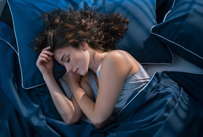 Ученые назвали идеальную продолжительность сна. И это не восемь часов