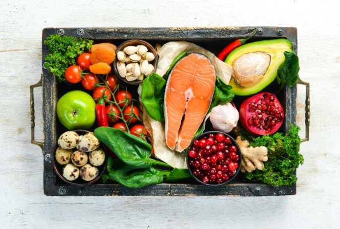 Диетолог назвала продлевающие жизнь продукты. Они снижают риск рака и заболеваний сердца