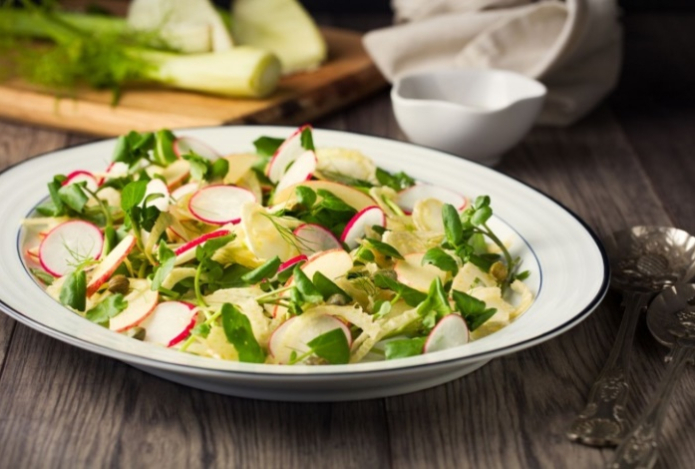 Найден суперфуд с большим количеством витамина, необходимого для укрепления костей