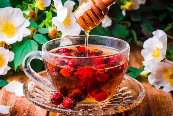 Абсолютный чемпион по витамину С. Чай из этих ягод поднимает иммунитет и защищает от рака