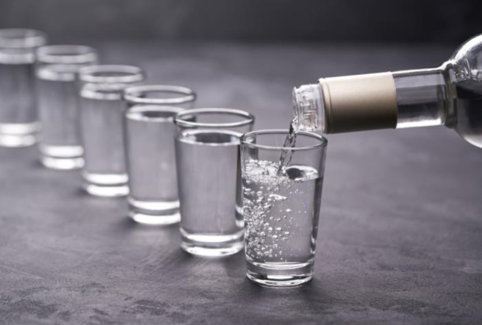 Названы трагические последствия употребления даже малых доз водки