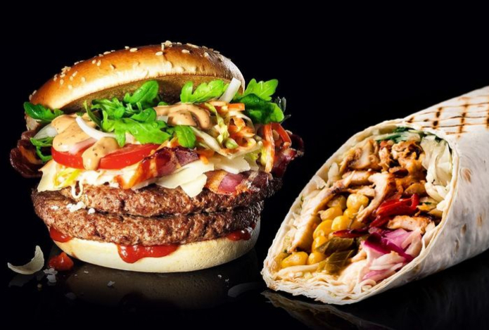 Что полезнее — шаурма или бургер? Подробный ответ врача