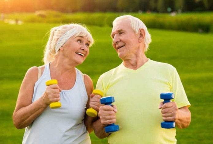 Делайте это по десять минут в день, чтобы продлить жизнь