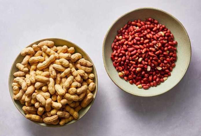 Врач раскрыла полезную для человека дозу арахиса