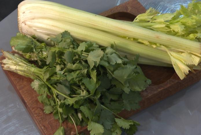 Витамины и антиоксиданты. Названы пять самых полезных видов зелени